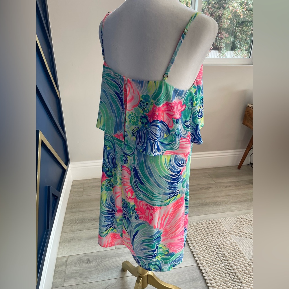 Lilly Pulitzer sun dress - Picture 7 of 10